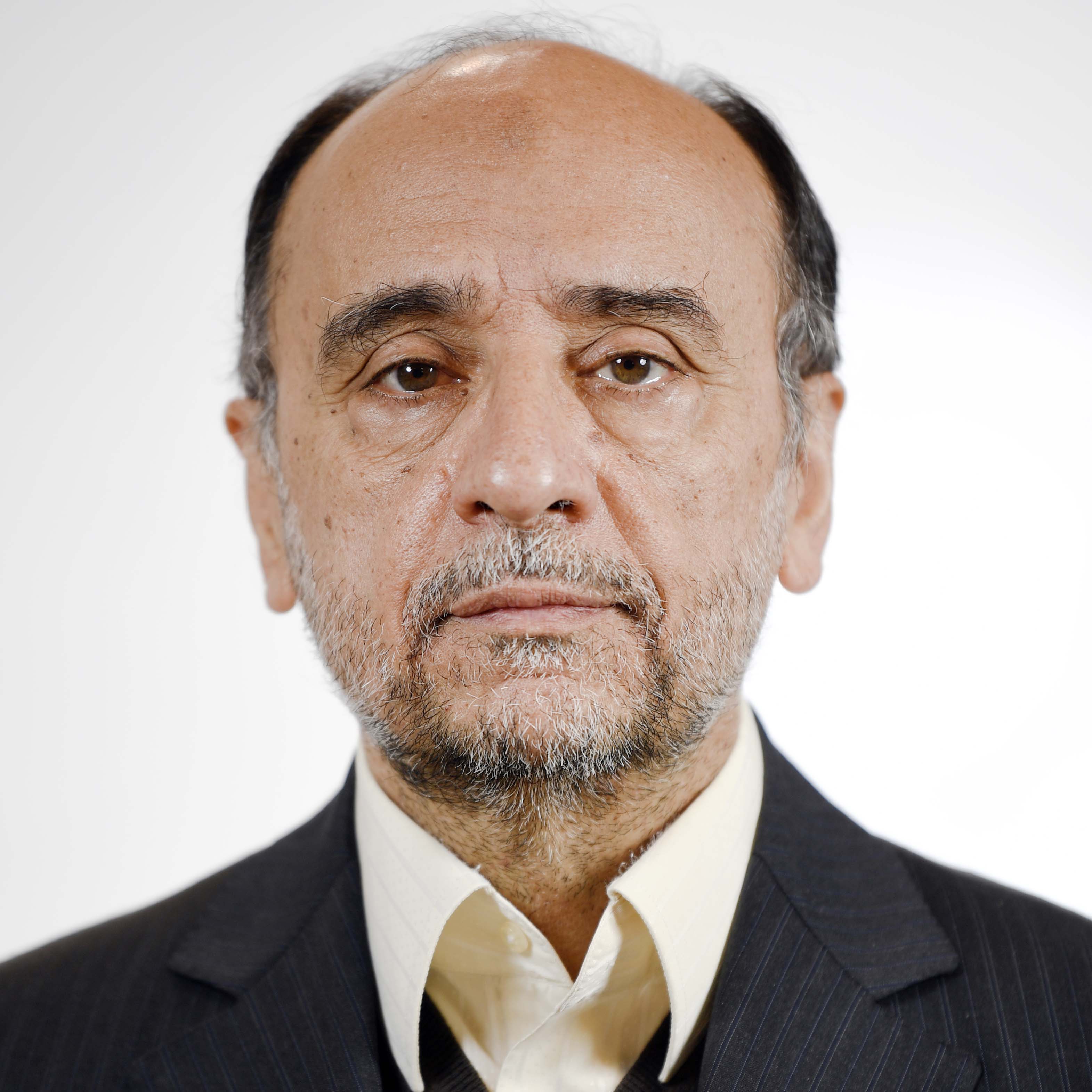 دکتر علی عباس‌پور